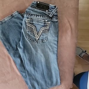 Vigoss Dublin Boot Cut